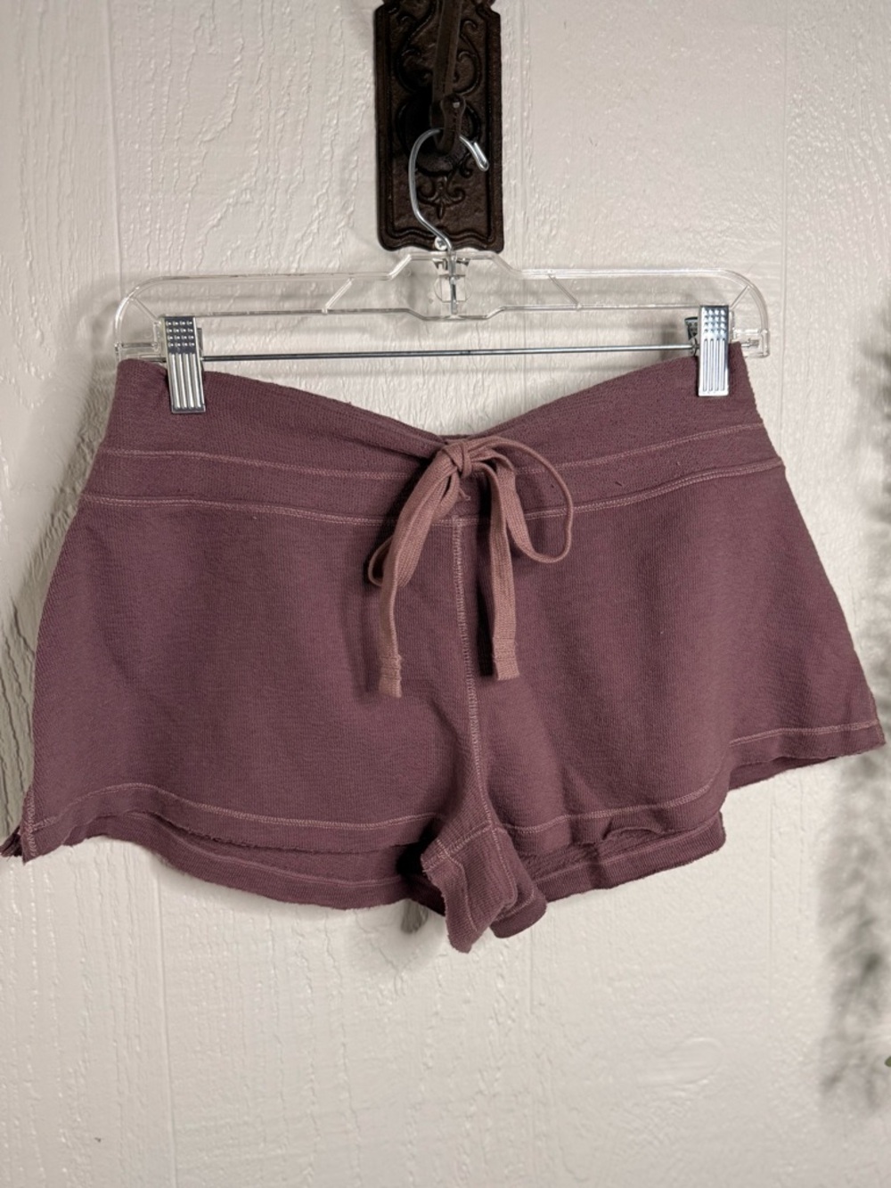 Staycation Lounge Shorts and Sleep Tee NWOT elderberry tea - Picture 3 of 7